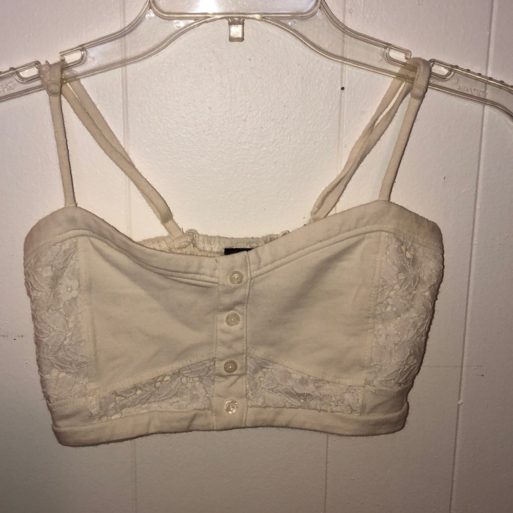 Bra shirt- Read description
